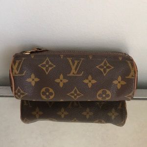 Vintage Louis Vuitton Pouch